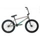 BMX SUNDAY FORECASTER SILVA 20.75" GLOSS RAW 2022