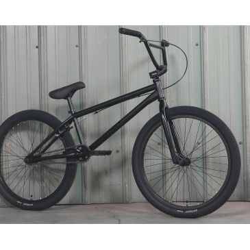 BMX 24'' SUNDAY MODEL C WHEELING BIKE MATTE BLACK 2022