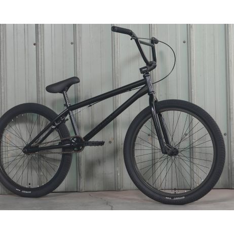 BMX 24'' SUNDAY MODEL C WHEELING BIKE MATTE BLACK 2022