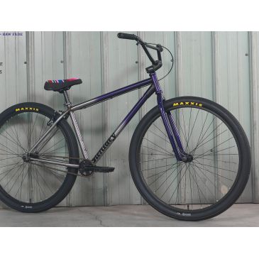 BMX 29'' SUNDAY HIGH C 2021BMX 29'' SUNDAY HIGH C 2022 PURPLE RAW FADE