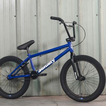 BMX SUNDAY BLUEPRINT 20,5" BLUE 2022