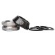 JEU DE DIRECTION BMX ODYSSEY CONICAL BLACK
