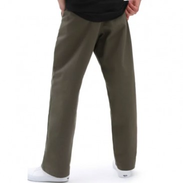 VANS AUTHENTIC CHINO LOOSE TROUSERS PANTS DIRT