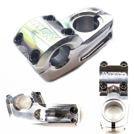 BMX STEM COLONY SQUAREBACK TOPLOAD POLISH