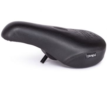 SELLE BMX ECLAT PIVOTAL BIOS FAT PADDED BLACK