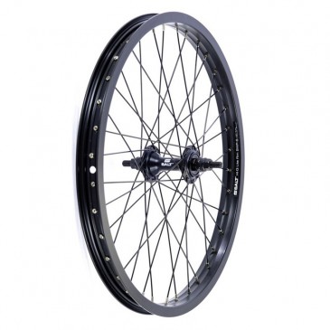 ROUE AVANT BMX SALT ROOKIE BLACK