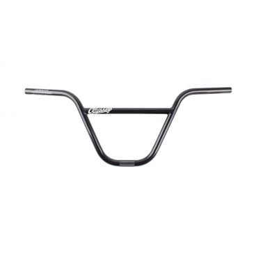 BMX BAR ODYSSEY UPPERCUT BLACK 9''