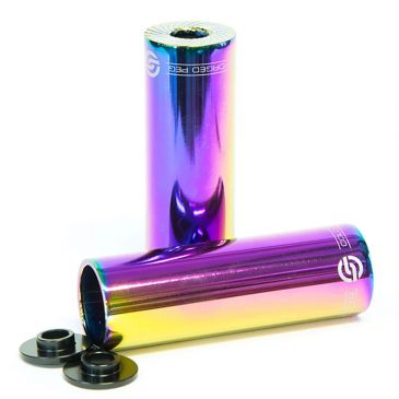 BMX PEGS SALT OIL SLICK (PAIR)