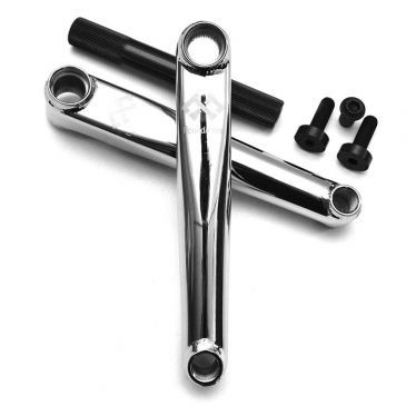 BMX CRANKS FOUNDATION SYNDICATE ( 165 , 170 OR 175 MM)