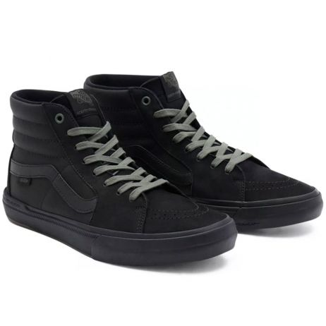 VANS SK8-HI PRO BMX SCOTTY CRANMER BLACK