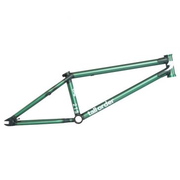 Tall Order 215 V3 Frame - Matty Cranmer Translucent Nuclear