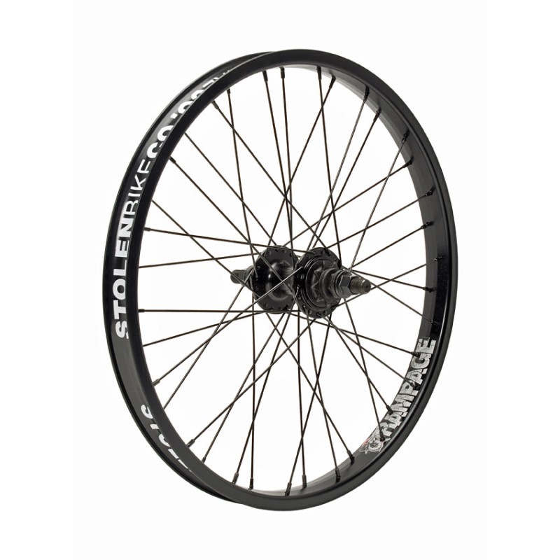 Stolen rampage rear wheel cheap