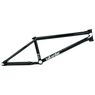 CADRE BMX TALL ORDER 315 GLOSS BLACK V2