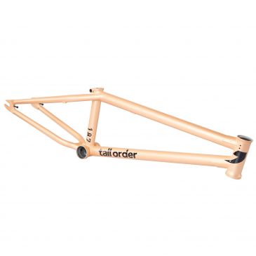 CADRE BMX TALL ORDER 187 KIERAN REILLY ROSE GOLD V3