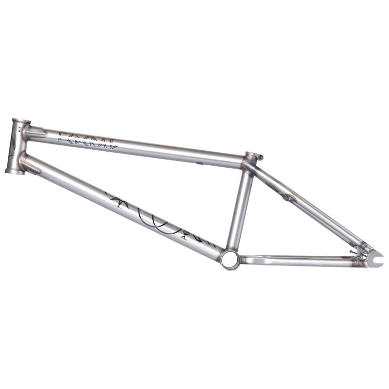 BMX FRAME FEDERAL PERRIN ICS2 MATT RAW Bros Bike Store
