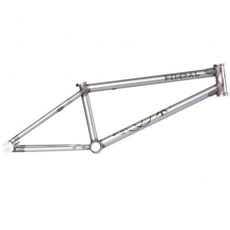 BMX FRAME FEDERAL PERRIN ICS2 GLOSS BLACK