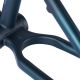 BMX FRAME FEDERAL BOYD ICS2 MATT TRANS DARK BLUE