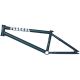 BMX FRAME FEDERAL BOYD ICS2 MATT TRANS DARK BLUE