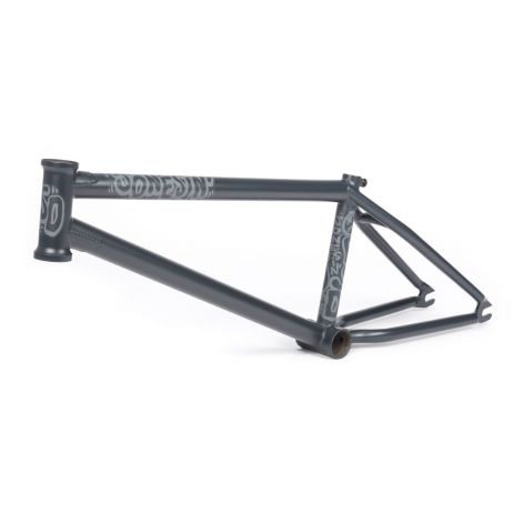 BMX FRAME BSD JONESIN GRAPHITE GREY 2021