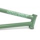 BMX FRAME BSD JONESIN SMOKE GREEN 2021