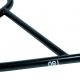 BMX BAR TALL ORDER 180 BLACK 9"