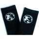 ANIMAL CREW SOCKS BLACK/RED