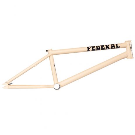 BMX FRAME FEDERAL BOYD ICS2 MATT CREAM