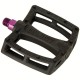 PEDALES BMX COLONY FANTASTIC BLACK / PURPLE