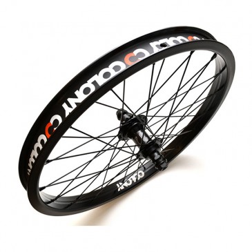 ROUE ARRIERE BMX COLONY WASP/PINTOUR BLACK