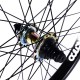 ROUE ARRIERE BMX COLONY WASP/PINTOUR OIL SLICK