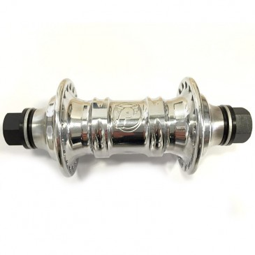 BMX FRONT HUB PROFILE MINI CHROME