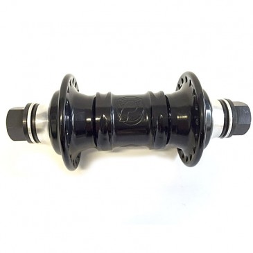 BMX FRONT HUB PROFILE MINI GLOSS BLACK