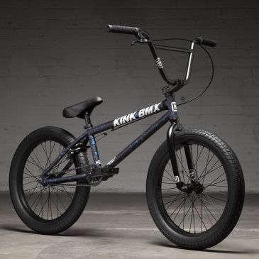 BMX KINK CURB 20" MATTE BLOOD BLUE 2022
