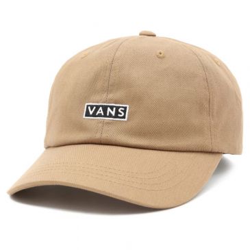 CASQUETTE VANS DAD BILL DIRT BLACK