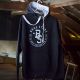 BROS HOODIES TOTEM BLACK