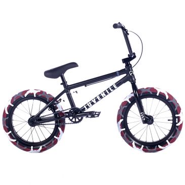 CULT JUVENILLE 16'' BLACK 2022