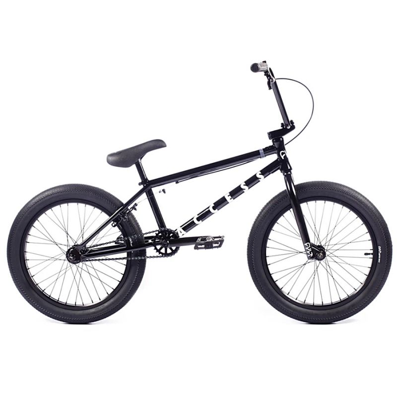 CULT ACCESS 20 BLACK 2022 Bros Bike Store