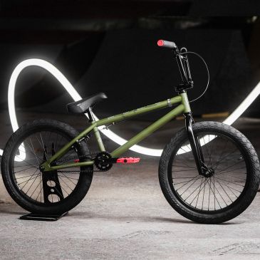 BMX 20'' SUBROSA ALTUS ARMY GREEN 2022