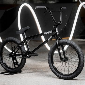 BMX 20.5'' SUBROSA SONO BLACK 2022