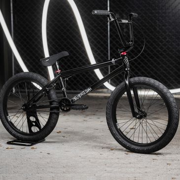 BMX 20.5'' SUBROSA TIRO BLACK 2022