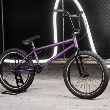 BMX 20.5'' SUBROSA TIRO PURPLE 2022