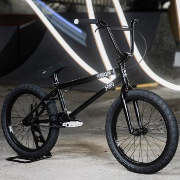 BMX 21'' SUBROSA SONO XL BLACK 2022