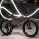 BMX SUBROSA SALVADOR 20.5 '' MATT TRANS RED 2022