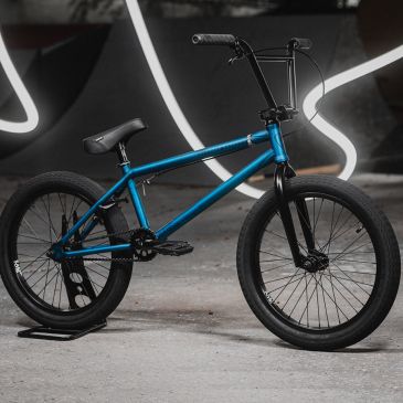 BMX SUBROSA SALVADOR FREECO 20.5" MATTE TRANS BLUE 2022