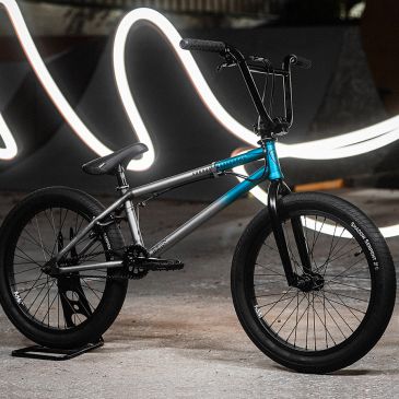 BMX SUBROSA SALVADOR PARK 20.5'' MATT TRANS TEAL FADE 2022