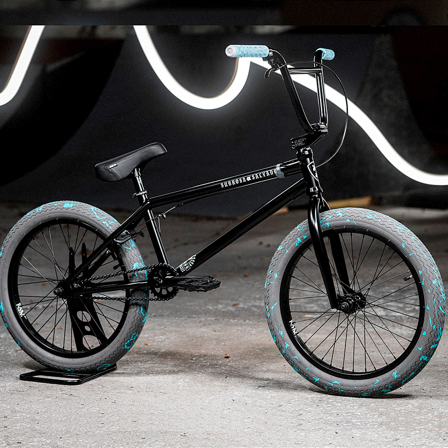 bmx BMX subrosa salvador 20インチ 手渡しのみ - 自転車本体