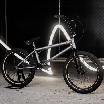 BMX SUBROSA TIRO XXL 21.3" MATTE RAW 2022