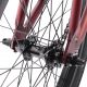 BMX SUBROSA TIRO XL 21" MATT TRANS RED 2022