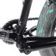 BMX SUBROSA SALVADOR XL 21 '' BLACK 2022