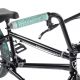 BMX SUBROSA SALVADOR XL 21 '' BLACK 2022